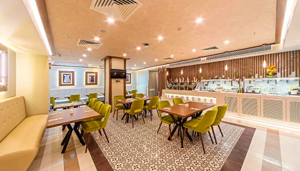 هتل موکارناس تکسیم